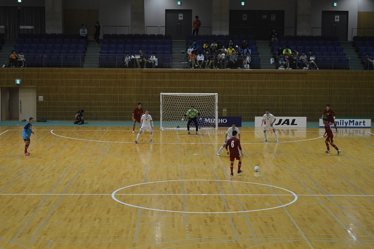 Bí Mật Đằng Sau Kích Thước Sân Bóng Đá Futsal Hiện Nay