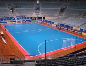 Bí Mật Đằng Sau Kích Thước Sân Bóng Đá Futsal Hiện Nay