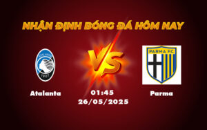 atalanta parma 26 05 seria a