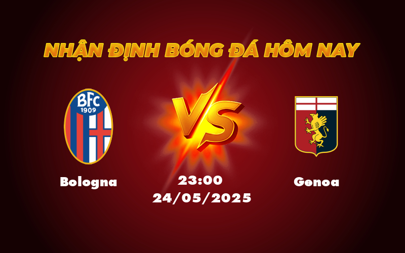 bologna genoa 24 05 seria a