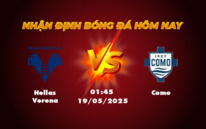 hellas verona como 19 05 seria a