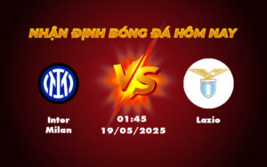 inter milan lazio 19 05 seria a