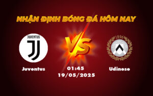 juventus udinese 19 05 seria a