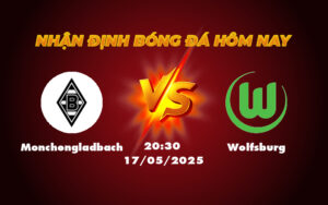 monchengladbach wolfsburg 17 05 bundesliga