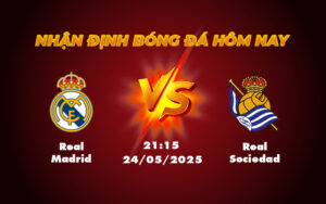 real madrid real sociedad 24 05 la liga