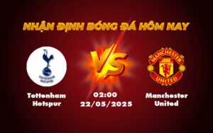 tottenham hotspur manchester united 22 05 c2