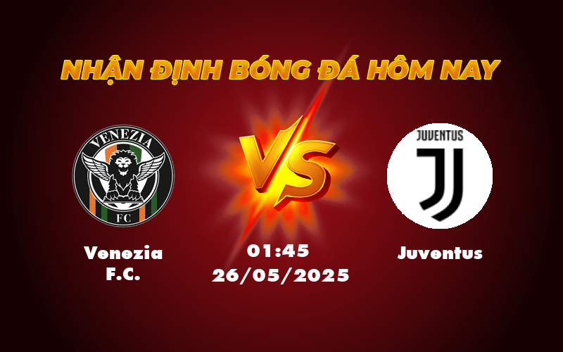 venezia fc juventus 26 05 seria a