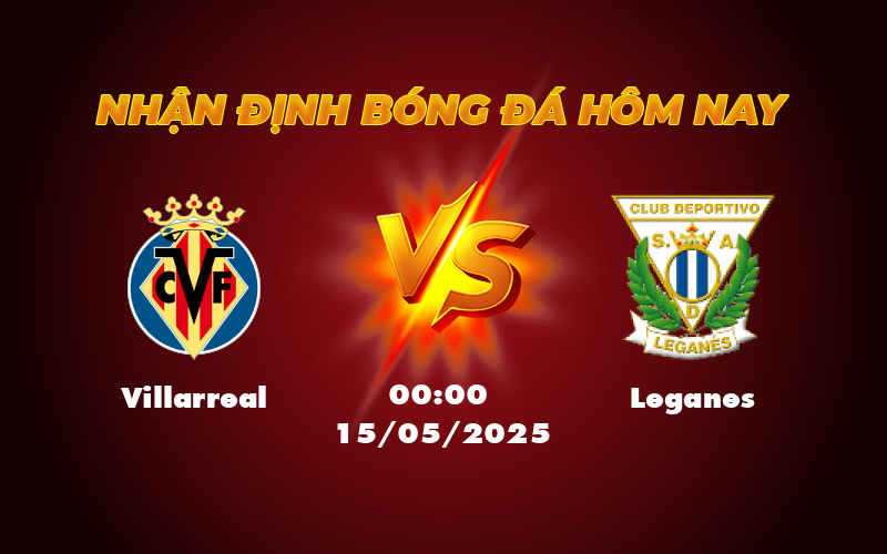 villarreal leganes 15 05 la liga