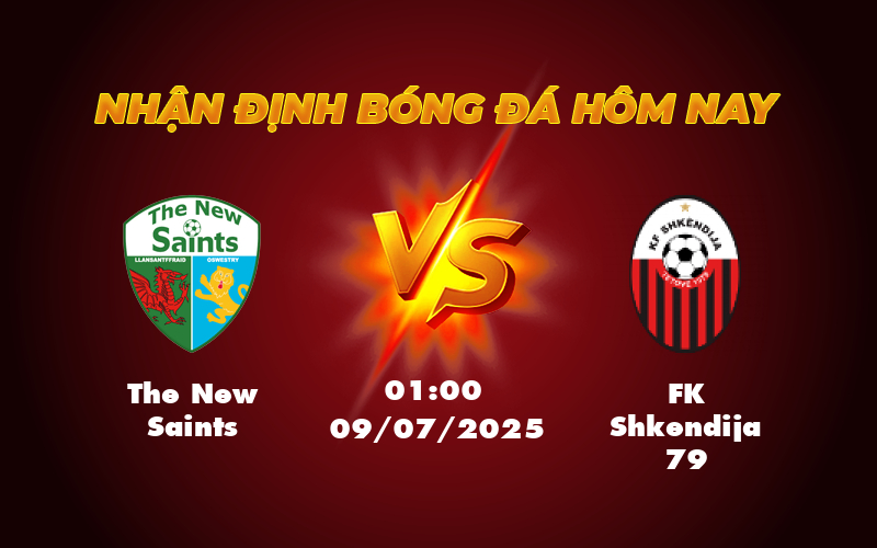 the new saints fk shkendija 79 09 07 c1